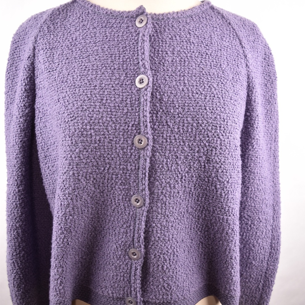St John Knit Womens Sweater Size S Black Label
